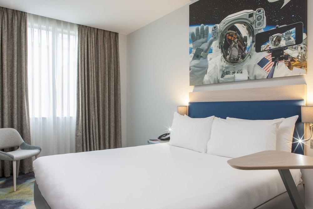 Hotel Ibis Styles London Heathrow Airport Hillingdon Exterior foto
