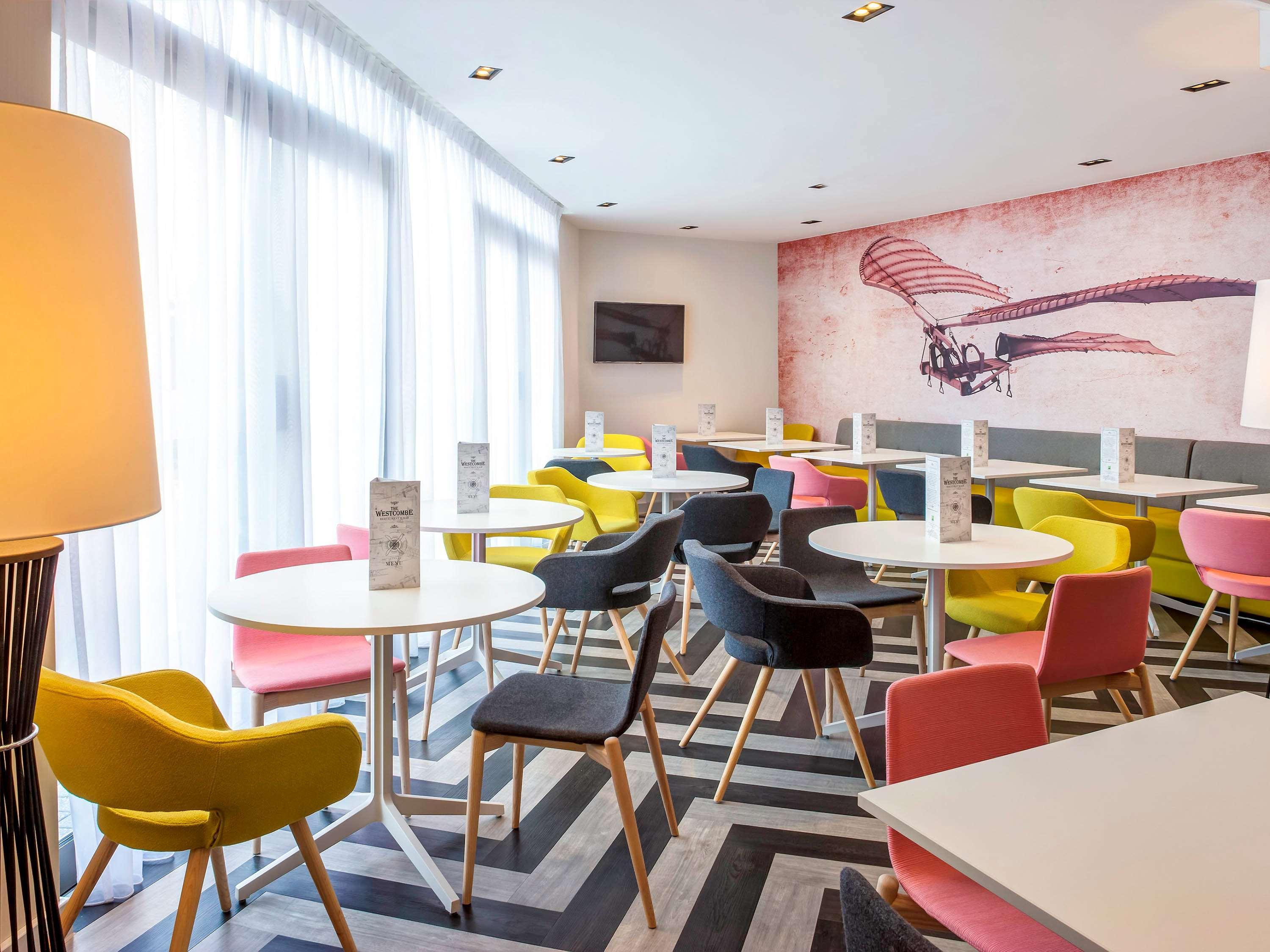 Hotel Ibis Styles London Heathrow Airport Hillingdon Exterior foto