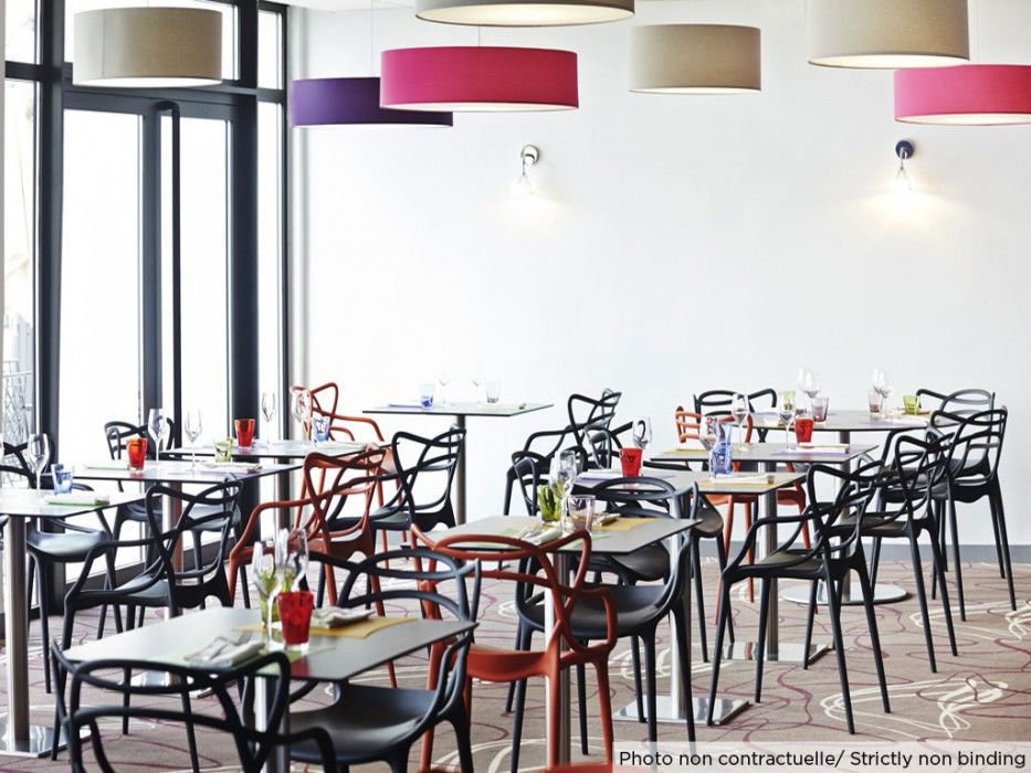 Hotel Ibis Styles London Heathrow Airport Hillingdon Exterior foto