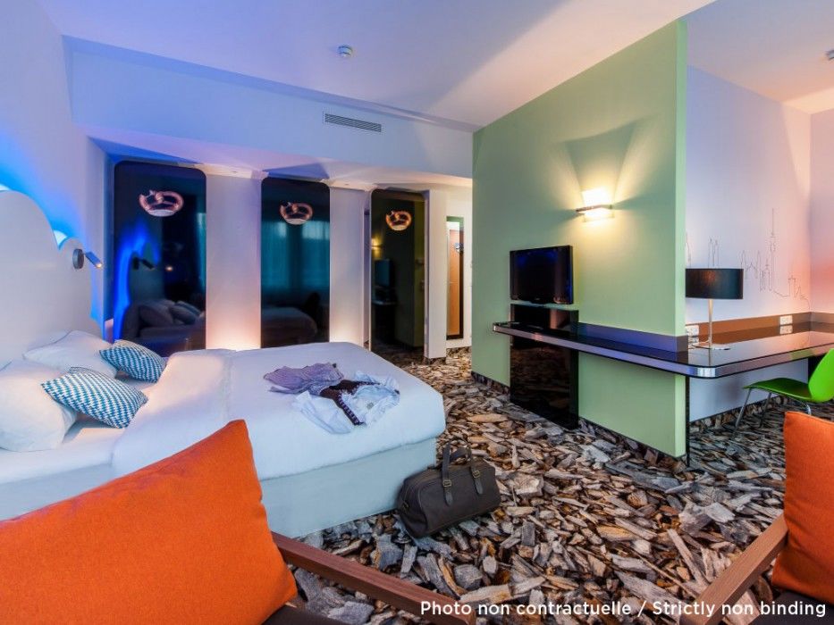 Hotel Ibis Styles London Heathrow Airport Hillingdon Exterior foto