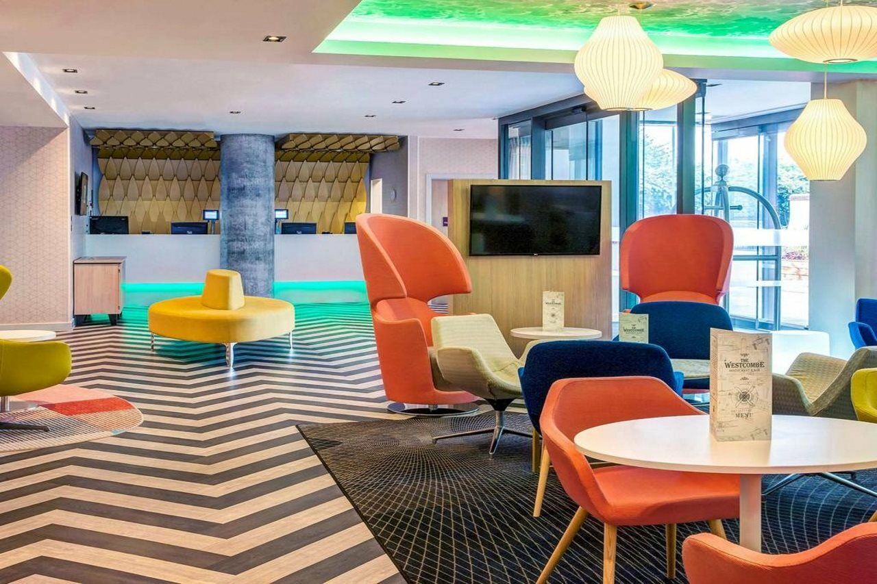 Hotel Ibis Styles London Heathrow Airport Hillingdon Exterior foto